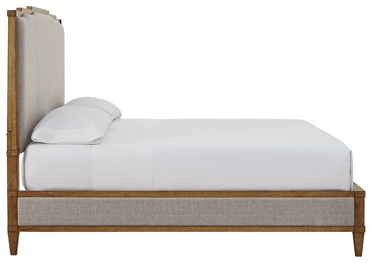 Sharlance Upholstered Bed