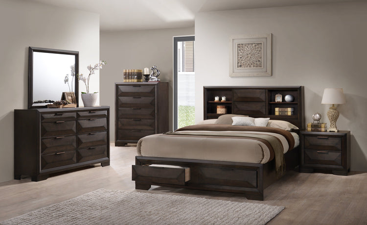 Jena Bed