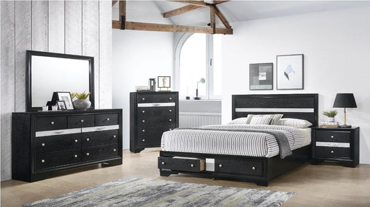 Sadeel Bed
