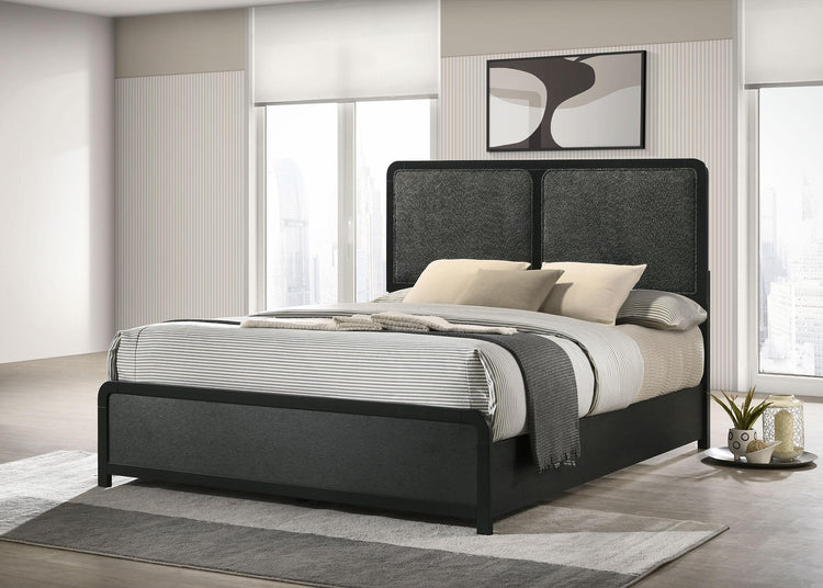 Cavelle Panel Bed