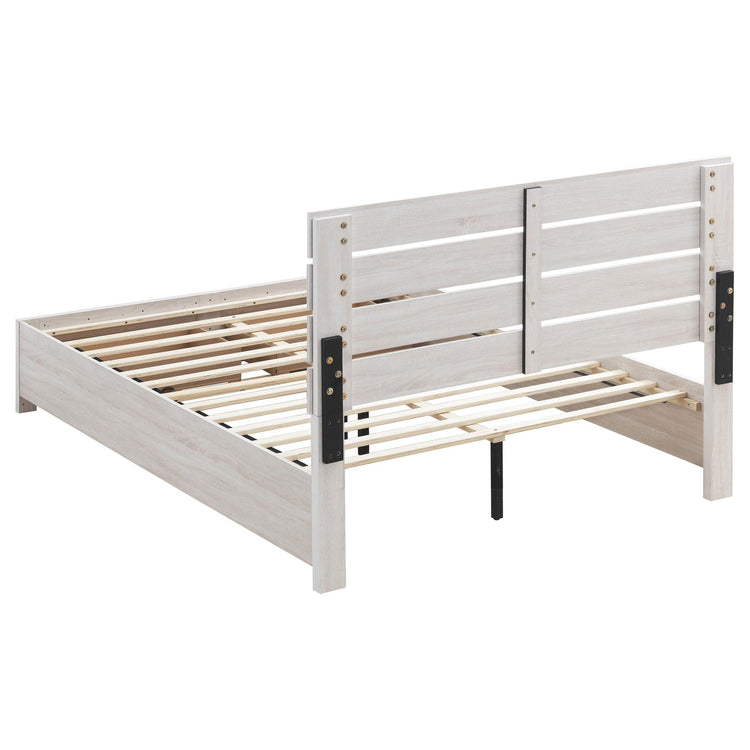 Brantford Panel Platform Storage Bed
