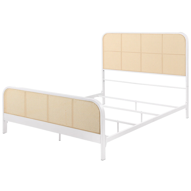 Lanewood Panel Bed