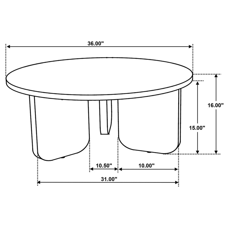 Dale Coffee Table Set