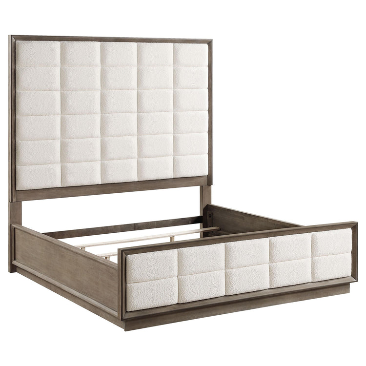 Durango Panel Bed