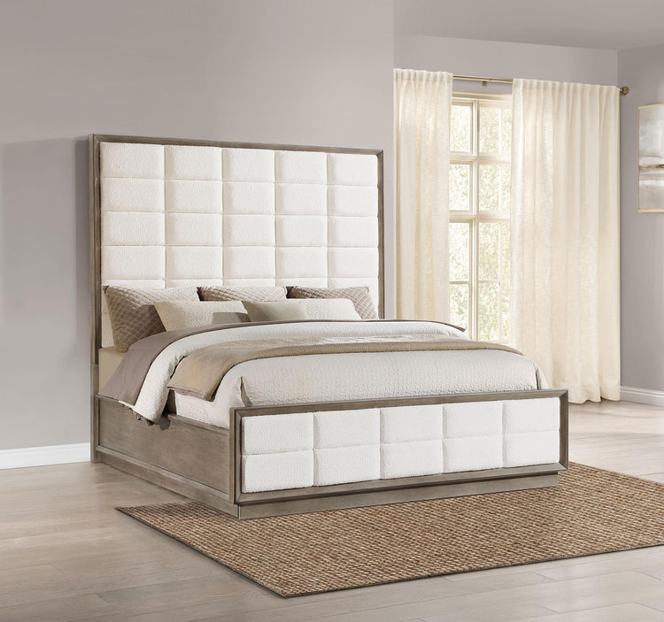 Durango Panel Bed