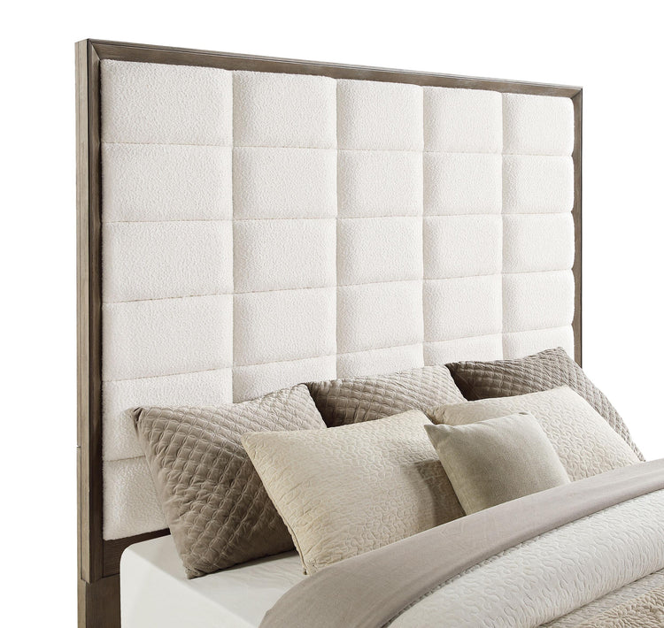 Durango Panel Bed