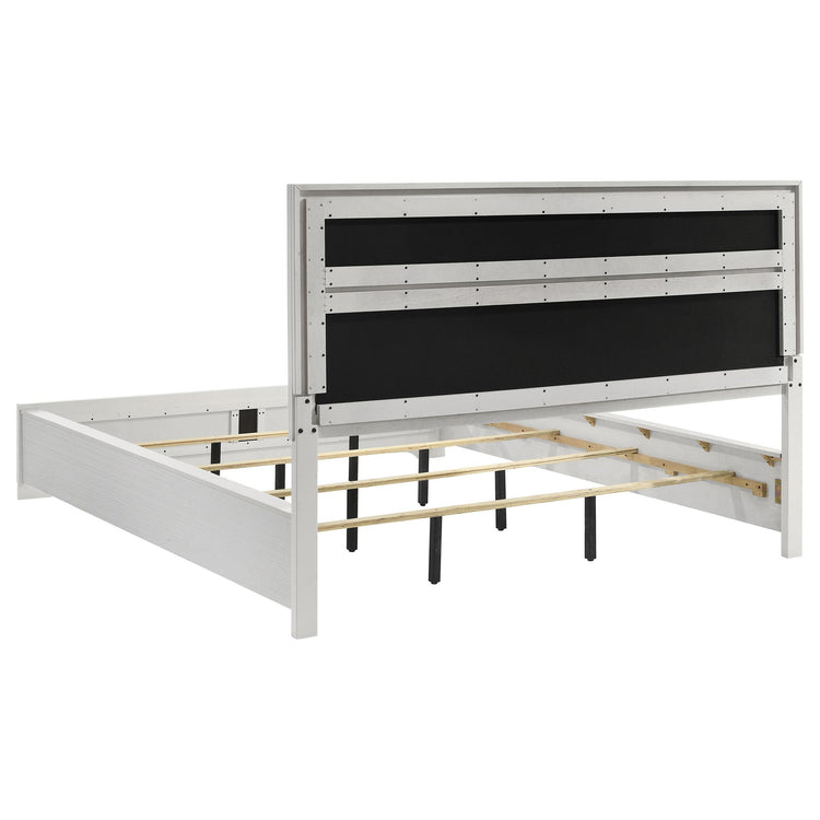 Miranda Panel Bed
