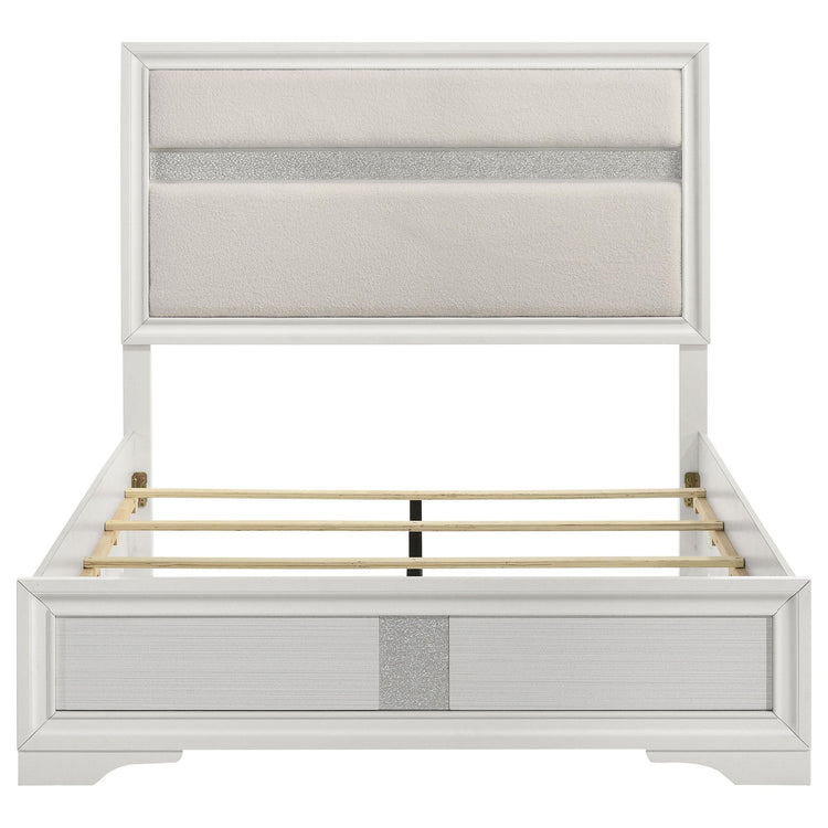 Miranda Panel Bed