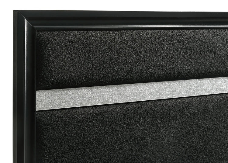 Miranda Panel Bed