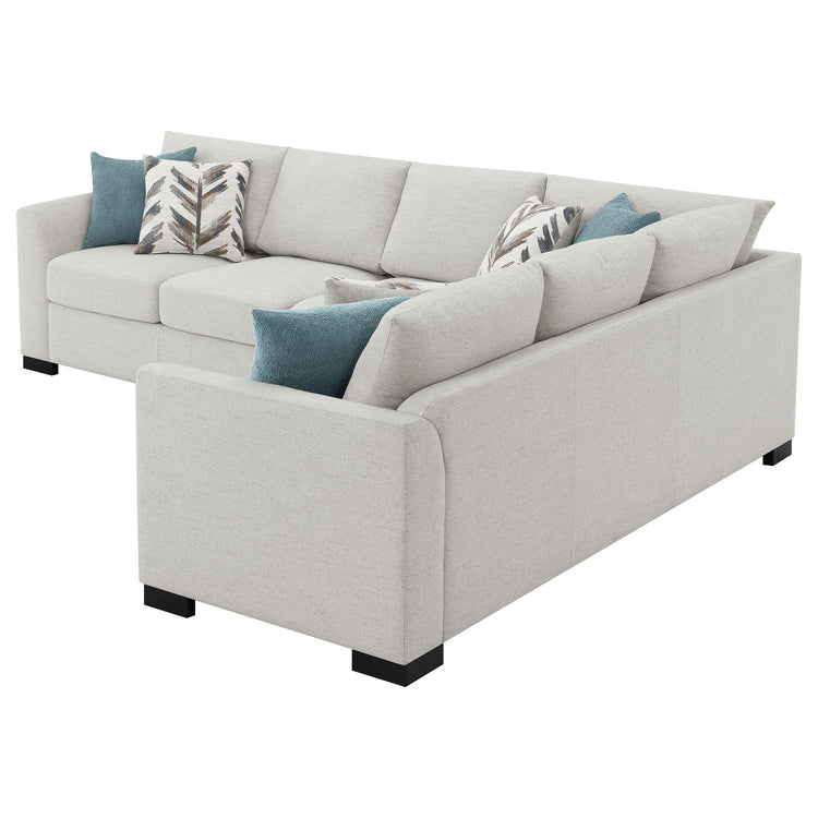 Ashford Fold-Out Sleeper Sectional Sofa