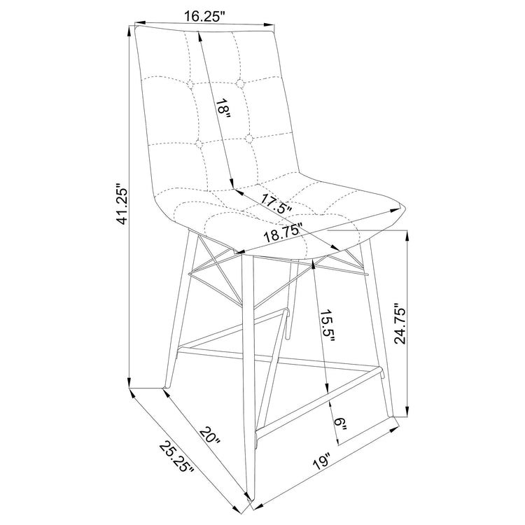 Aiken Counter Chair