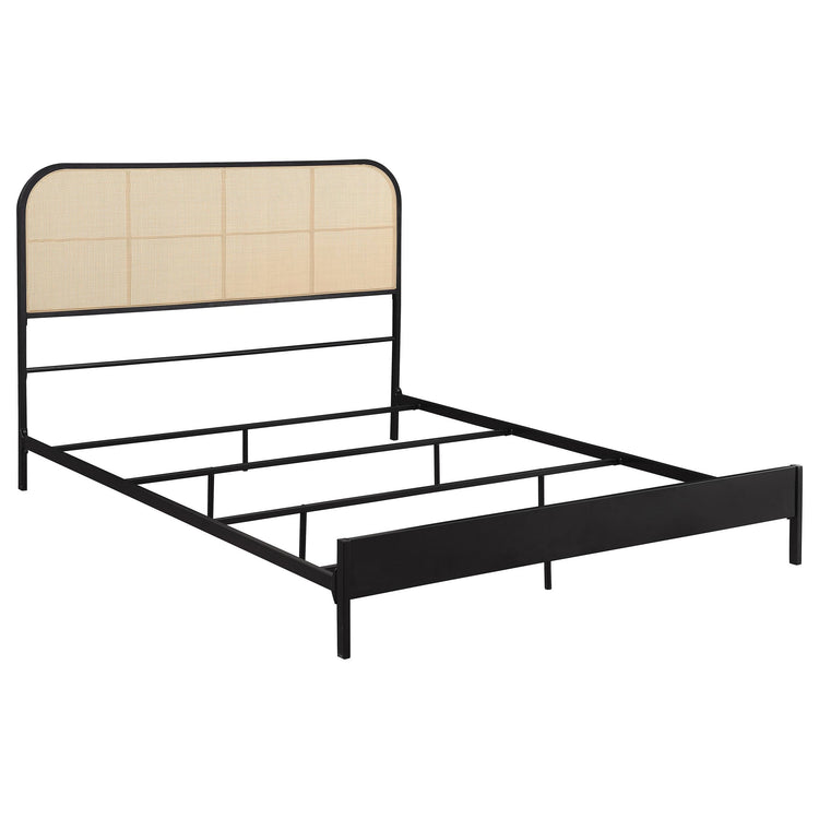 Amherst Panel Bed