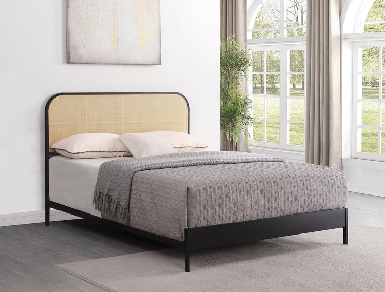 Amherst Panel Bed