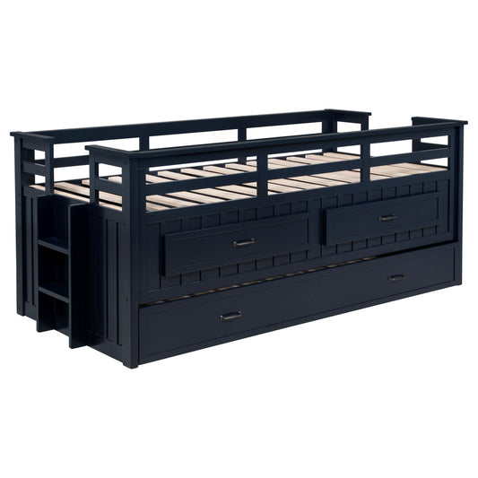 Carlsbad Captains Bed with Trundle