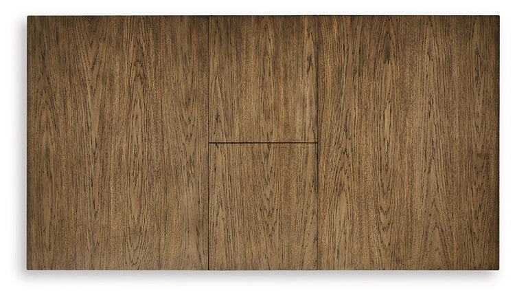 Urbinforte Counter Height Dining Extension Table