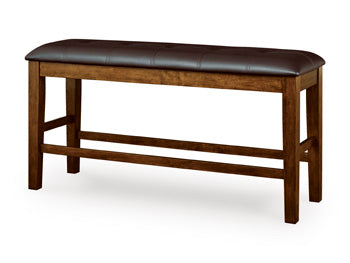 Ralene Counter Height Dining Bench