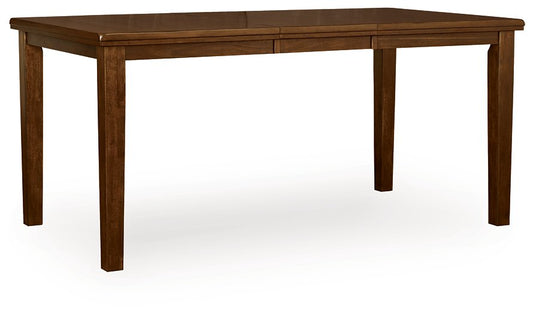 Ralene Counter Height Dining Extension Table