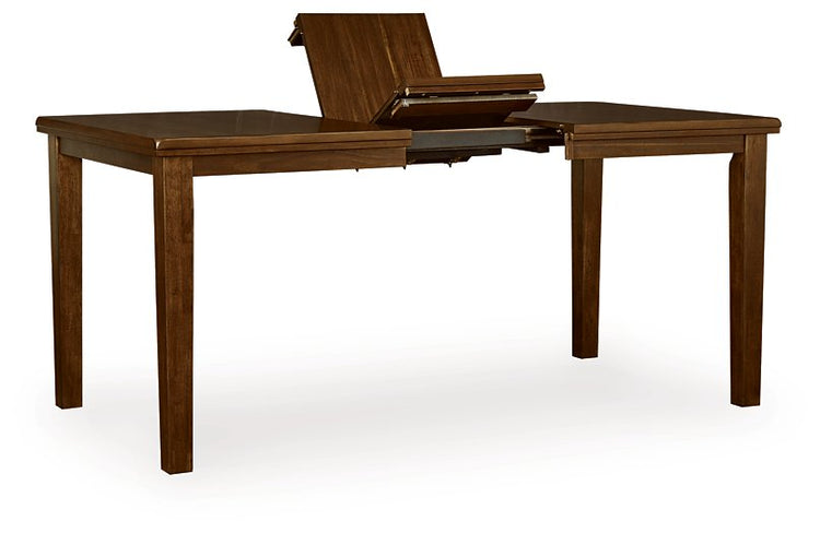 Ralene Counter Height Dining Extension Table