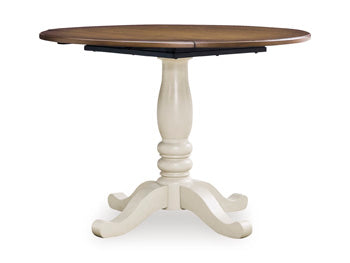 Wirloni Dining Drop Leaf Table