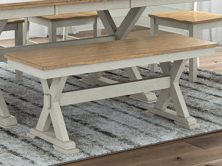 Purlaney 48" Dining Bench