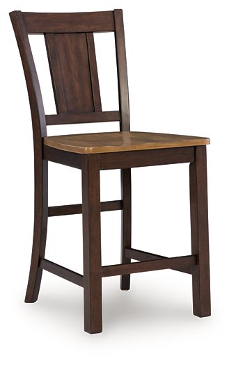 Rylandeen Counter Height Barstool