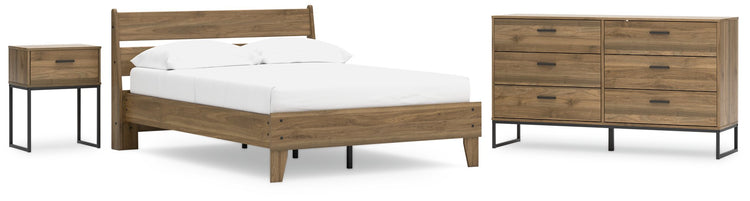 Deanlow Bedroom Package