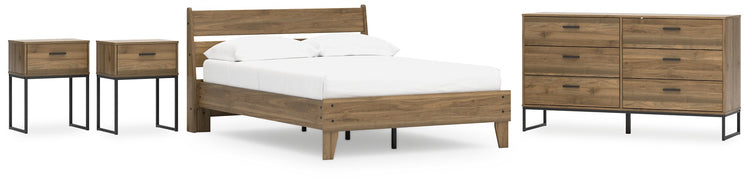 Deanlow Bedroom Package
