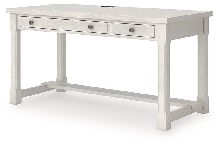 Robbinsdale L-Shaped Home Office Desk