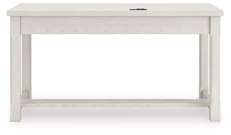 Robbinsdale L-Shaped Home Office Desk