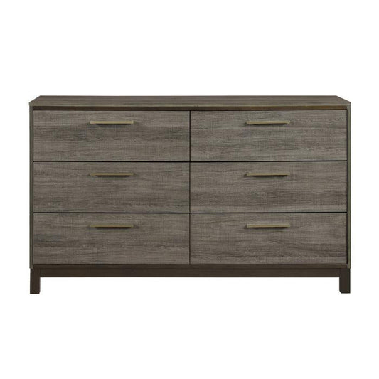 Vestavia Dresser in Gray 1936-5