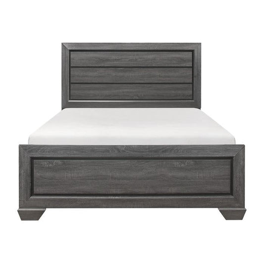 Beechnut Full Bed in Gray