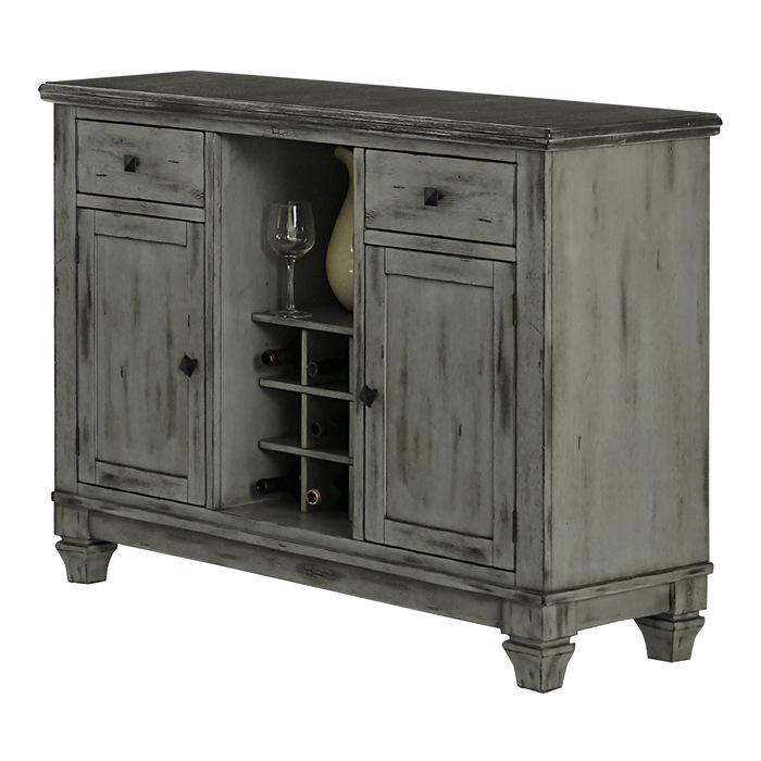 Fulbright Server in Gray 5520-40