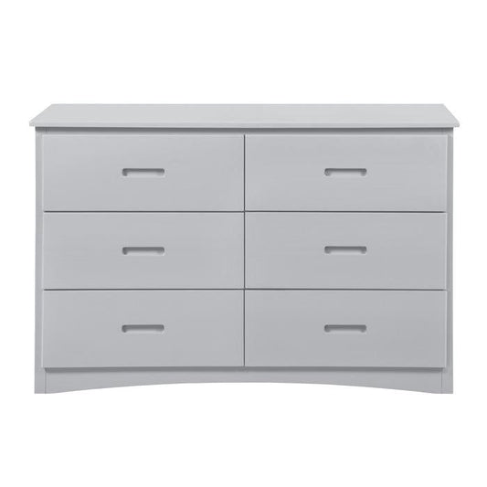 Orion 6 Drawer Dresser in Gray B2063-5