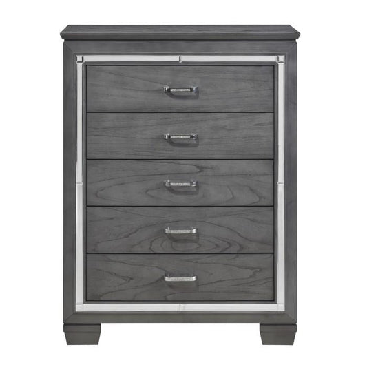 Allura Chest in Gray 1916GY-9
