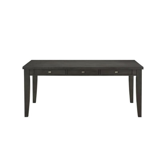 Baresford Dining Table in Gray 5674-72