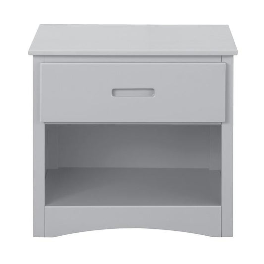 Orion 1 Drawer Night Stand in Gray B2063-4