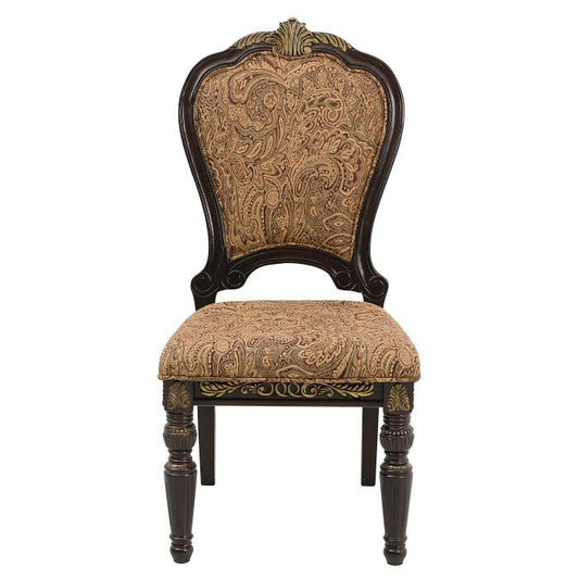Russian Hill Side Chair in Cherry (Set of 2)