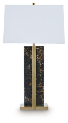 Neonish Table Lamp