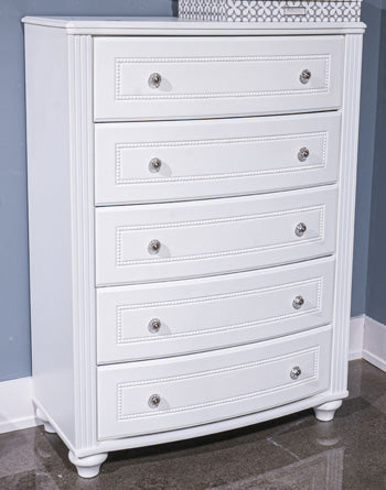 Kozlani Chest of Drawers