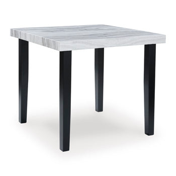 Mervannie Counter Height Dining Table