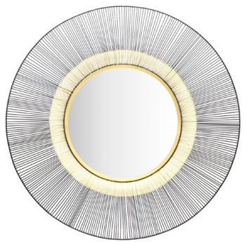Dallmen Accent Mirror