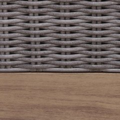 Harmony Headlands Outdoor Swivel Lounge with Cushion