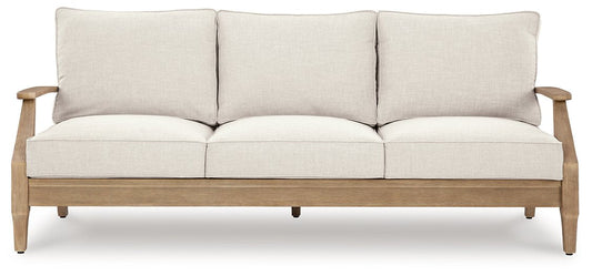 Carter Hall Outdoor Sofa with Cushion