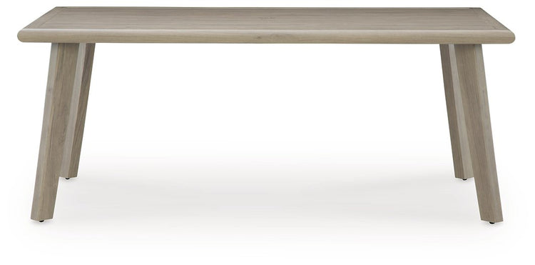 Cliff Trails Outdoor Dining Table