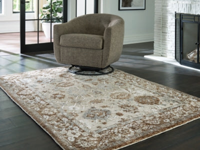 Ainswick Memory Foam Rug