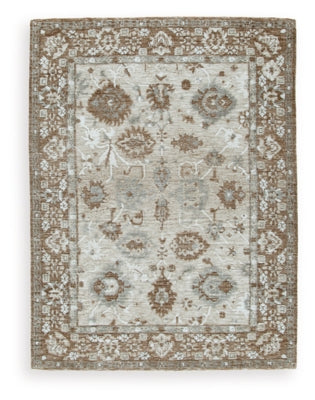 Ainswick Memory Foam Rug