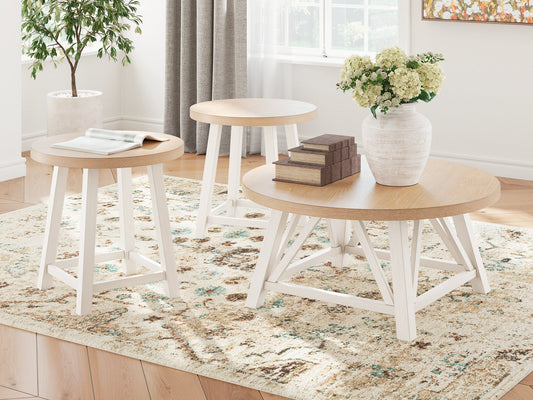 Fawndell Table (Set of 3)