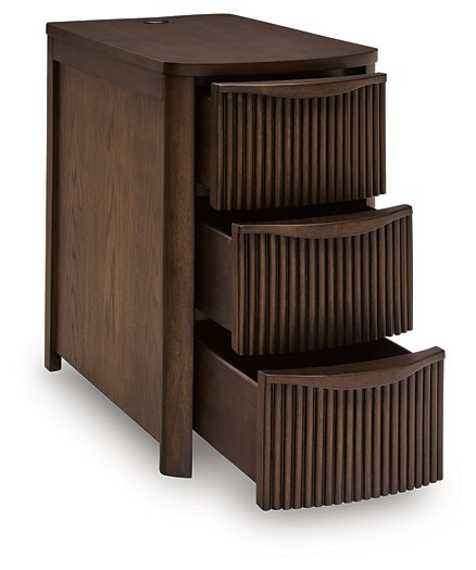 Camdill Chairside End Table