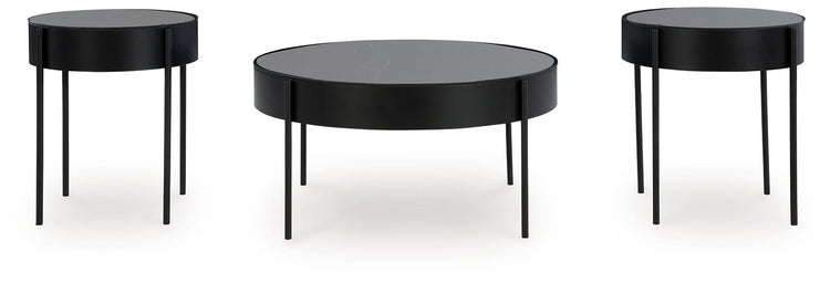 Ardoline Table (Set of 3)
