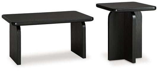 Mitchalli Table (Set of 2)